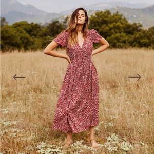 Christy Dawn petite dress